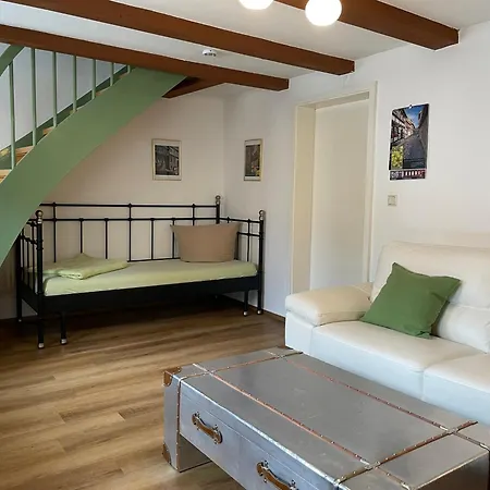 Appartement Mit Balkon No5 Quedlinbourg