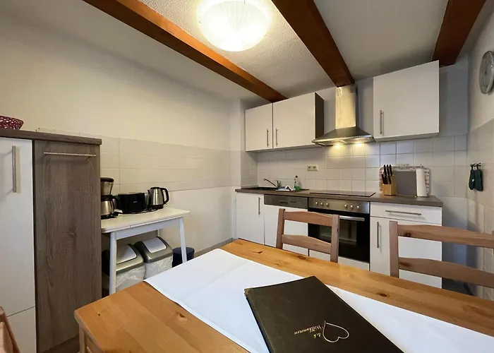 Lägenhet Mit Balkon No5 *