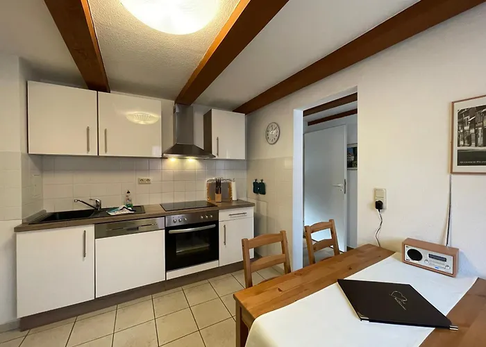 Lägenhet Mit Balkon No5 *