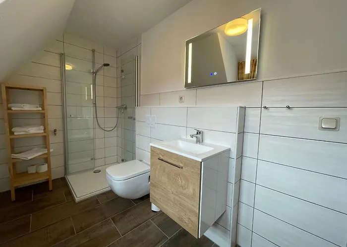 Lägenhet Mit Balkon No5