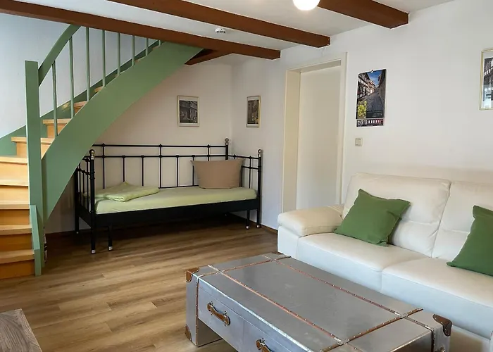 Lägenhet Mit Balkon No5 Quedlinburg